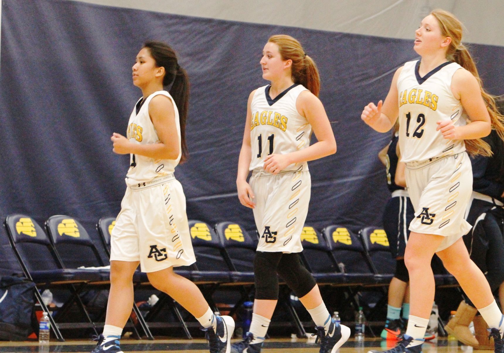 GALLERY: Eagles win CIF opener over West Ranch